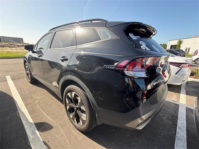 used 2023 Kia Sportage car, priced at $25,891