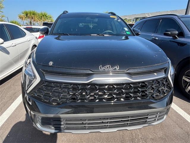 used 2023 Kia Sportage car, priced at $25,891