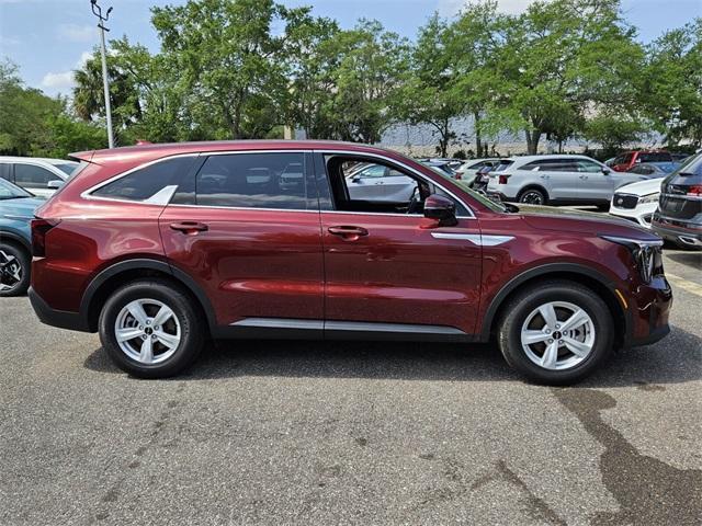 used 2025 Kia Sorento car, priced at $31,891