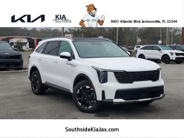 new 2025 Kia Sorento car