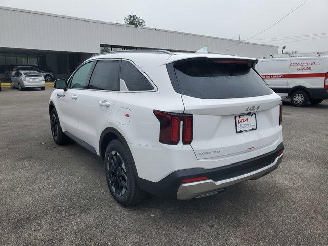 new 2025 Kia Sorento car