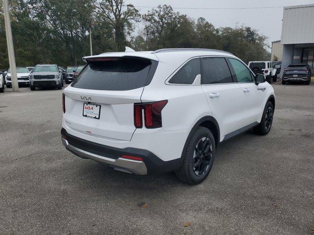 new 2025 Kia Sorento car