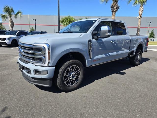 used 2024 Ford F-250 car, priced at $91,718