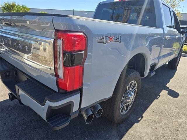 used 2024 Ford F-250 car, priced at $91,718