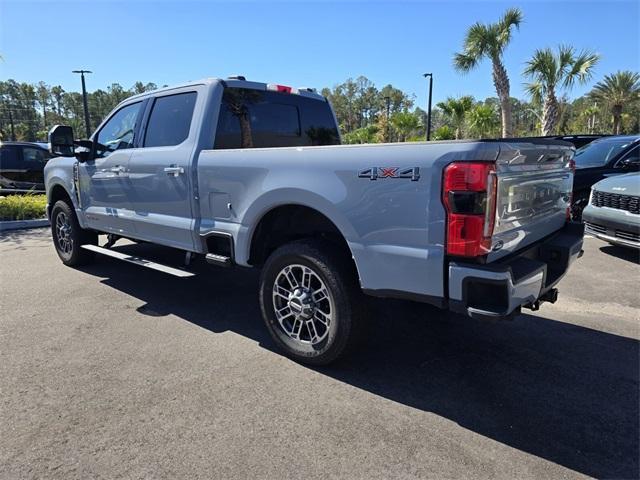 used 2024 Ford F-250 car, priced at $91,718