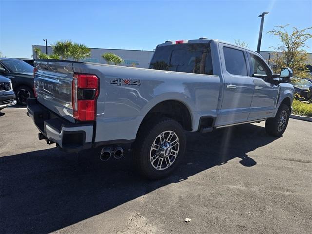 used 2024 Ford F-250 car, priced at $91,718