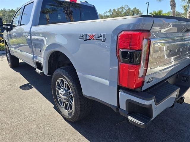 used 2024 Ford F-250 car, priced at $91,718