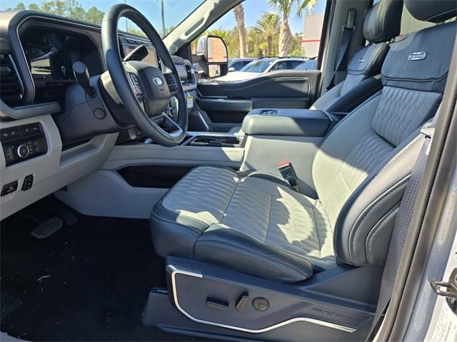 used 2024 Ford F-250 car, priced at $91,718