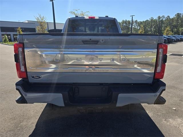used 2024 Ford F-250 car, priced at $91,718