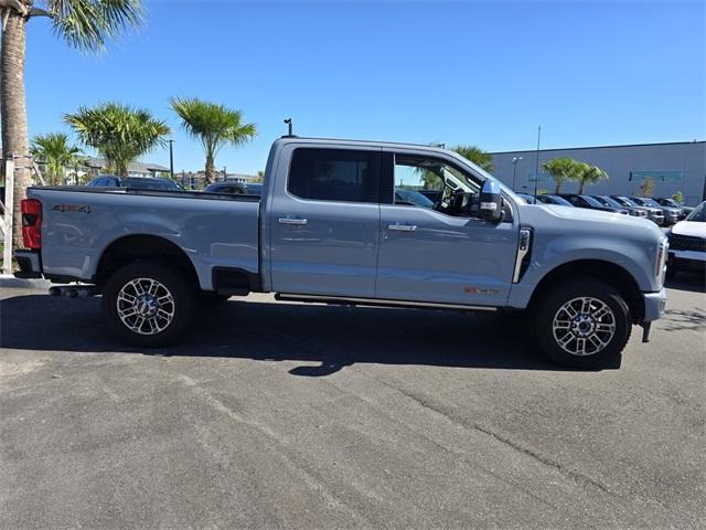 used 2024 Ford F-250 car, priced at $91,718