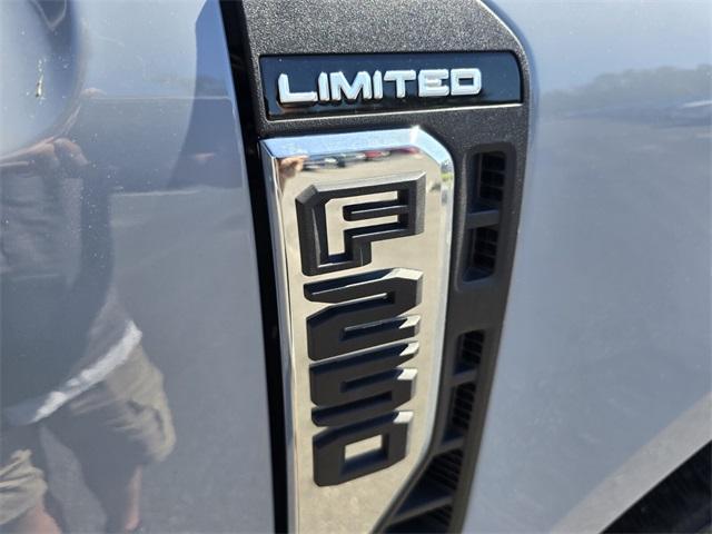 used 2024 Ford F-250 car, priced at $91,718