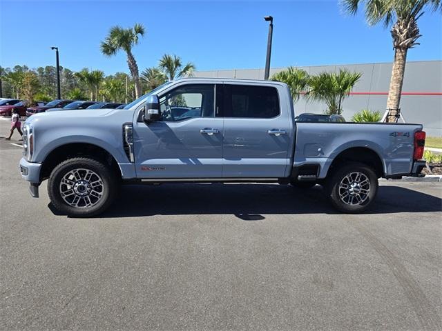 used 2024 Ford F-250 car, priced at $91,718