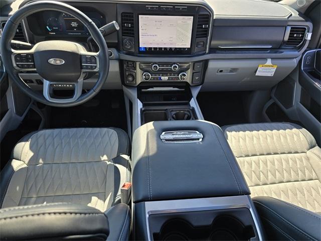 used 2024 Ford F-250 car, priced at $91,718