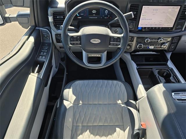 used 2024 Ford F-250 car, priced at $91,718