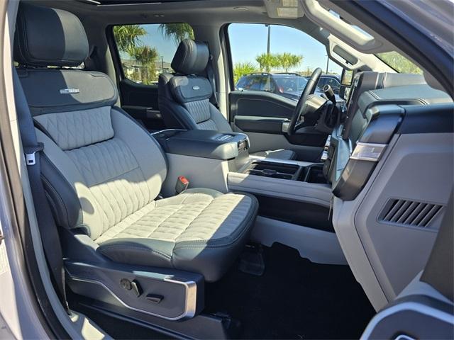 used 2024 Ford F-250 car, priced at $91,718