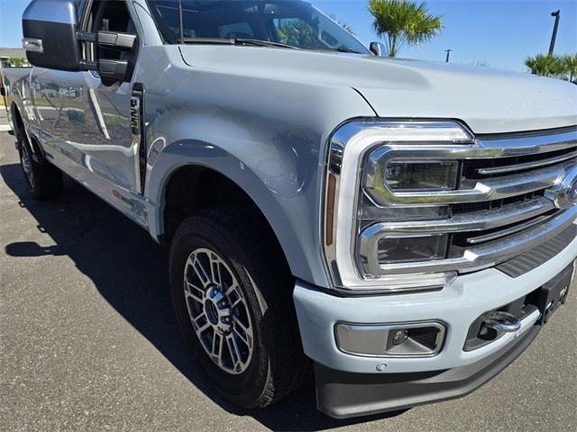 used 2024 Ford F-250 car, priced at $91,718