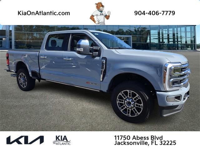 used 2024 Ford F-250 car, priced at $91,718