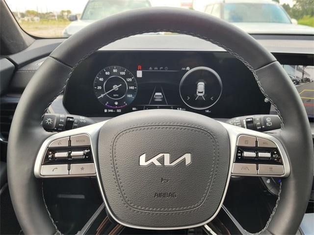 new 2025 Kia Telluride car, priced at $49,039