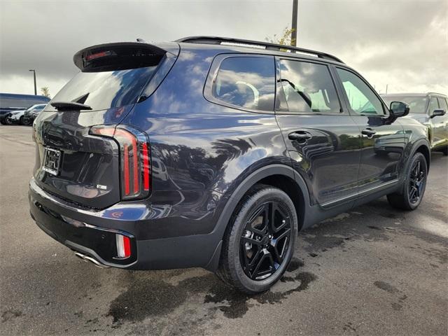 new 2025 Kia Telluride car, priced at $49,039