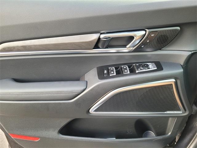 new 2025 Kia Telluride car, priced at $49,039