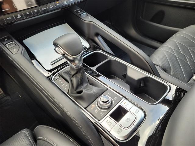 new 2025 Kia Telluride car, priced at $49,039