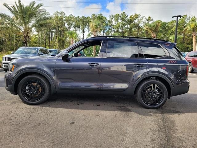 new 2025 Kia Telluride car, priced at $49,039