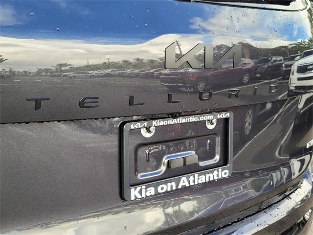 new 2025 Kia Telluride car, priced at $49,039