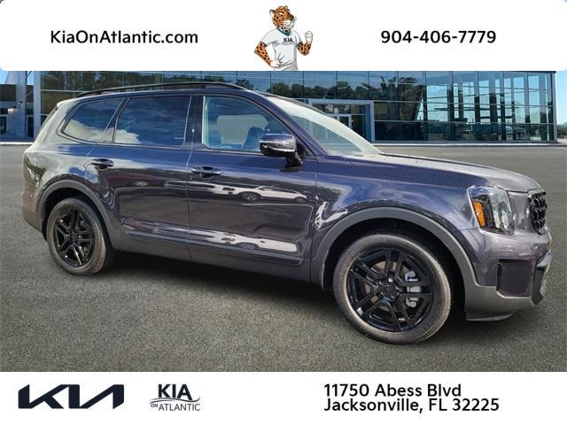 new 2025 Kia Telluride car, priced at $49,039