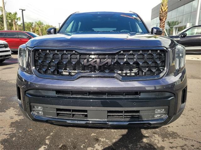 new 2025 Kia Telluride car, priced at $49,039