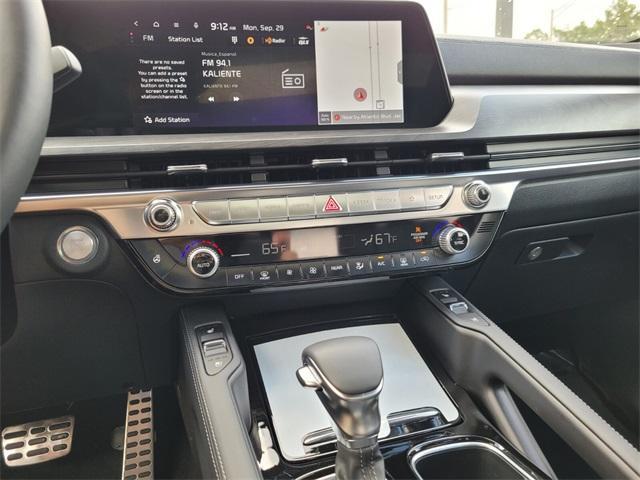 new 2025 Kia Telluride car, priced at $49,039