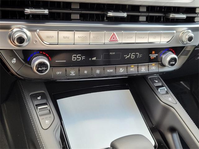 new 2025 Kia Telluride car, priced at $49,039