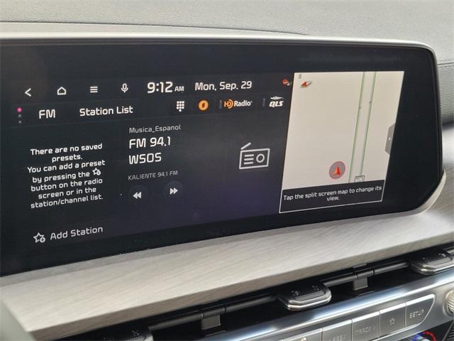 new 2025 Kia Telluride car, priced at $49,039