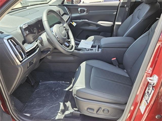 new 2025 Kia Sorento car, priced at $38,060