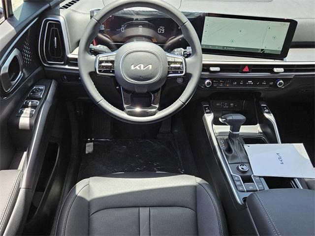 new 2025 Kia Sorento car, priced at $38,060