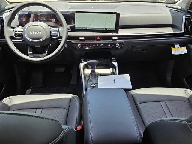 new 2025 Kia Sorento car, priced at $38,060