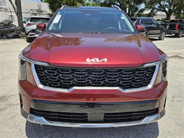 new 2025 Kia Sorento car, priced at $38,060