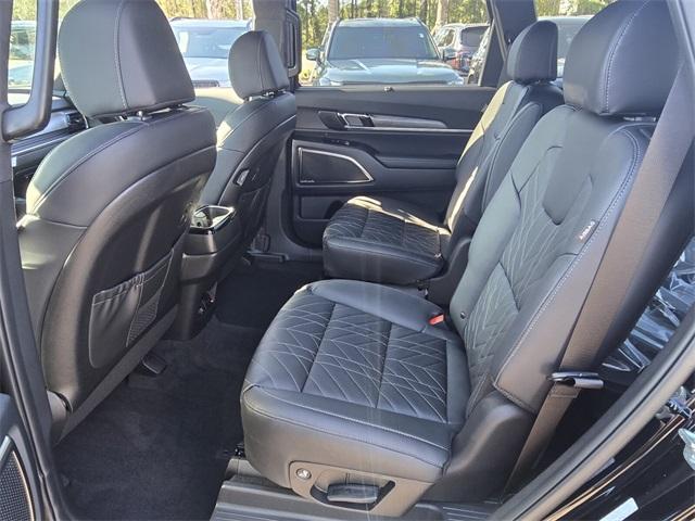 new 2025 Kia Telluride car, priced at $50,378