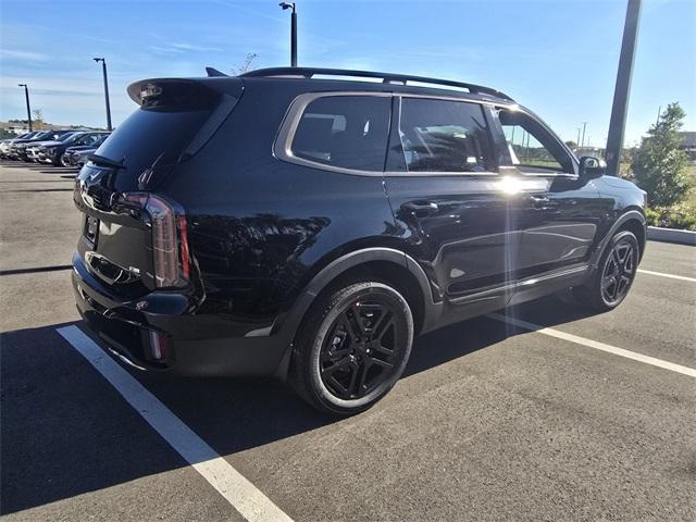 new 2025 Kia Telluride car, priced at $50,378