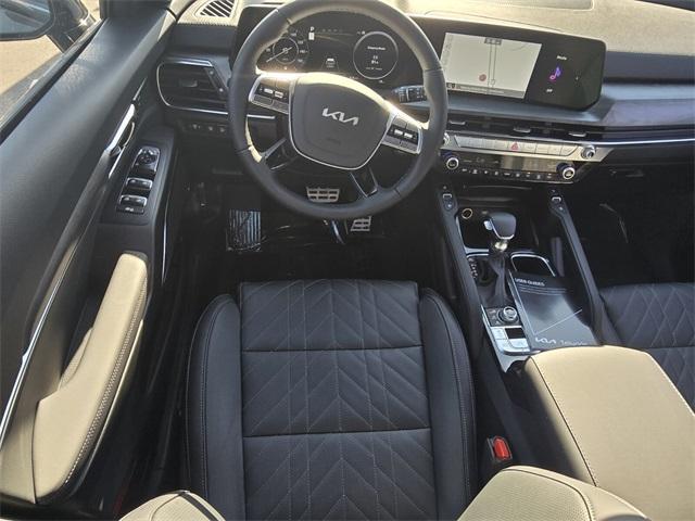 new 2025 Kia Telluride car, priced at $50,378