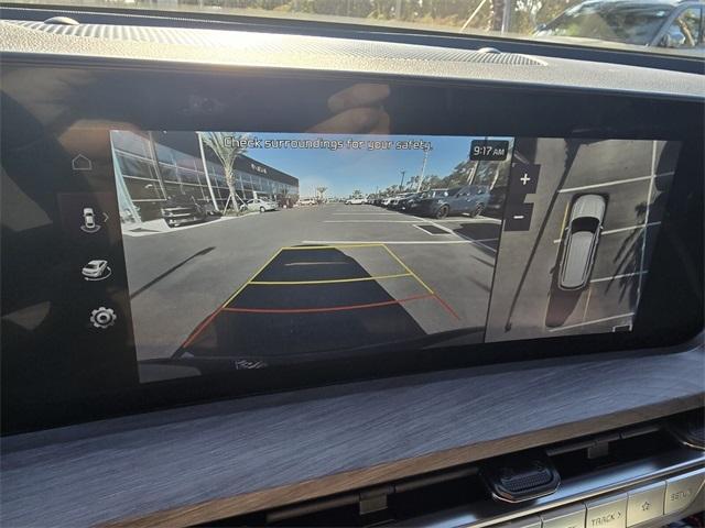 new 2025 Kia Telluride car, priced at $50,378