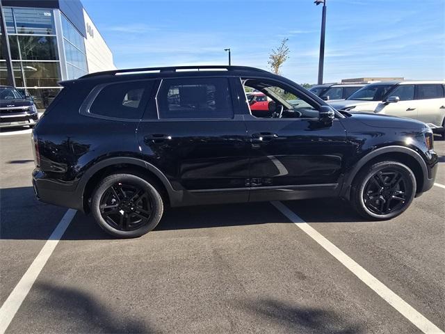 new 2025 Kia Telluride car, priced at $50,378