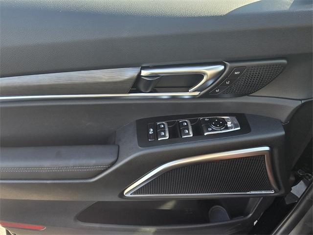 new 2025 Kia Telluride car, priced at $50,378