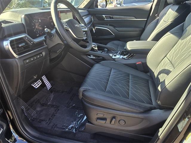 new 2025 Kia Telluride car, priced at $50,378