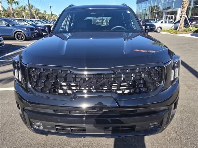 new 2025 Kia Telluride car, priced at $50,378