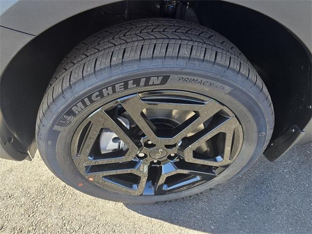 new 2025 Kia Telluride car, priced at $50,378