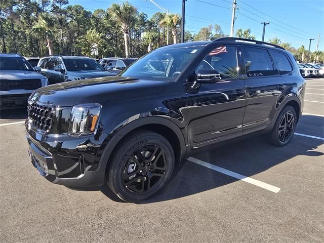 new 2025 Kia Telluride car, priced at $50,378