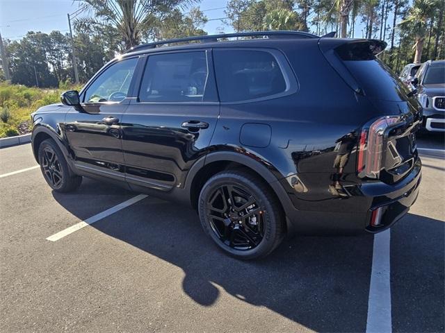 new 2025 Kia Telluride car, priced at $50,378