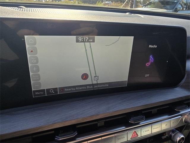 new 2025 Kia Telluride car, priced at $50,378