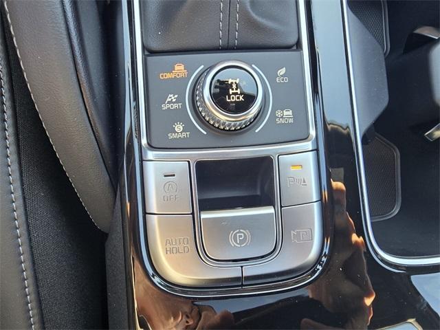 new 2025 Kia Telluride car, priced at $50,378