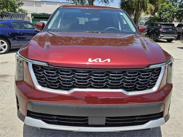 new 2025 Kia Sorento car, priced at $34,475